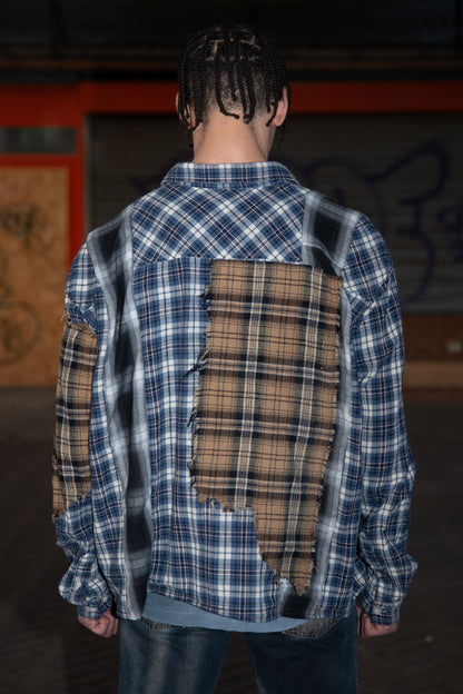 FLANNEL NO LOGO