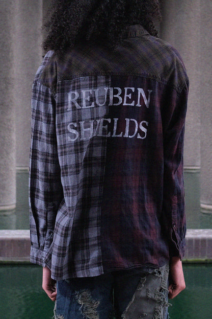 FLANNEL WITH LOGO