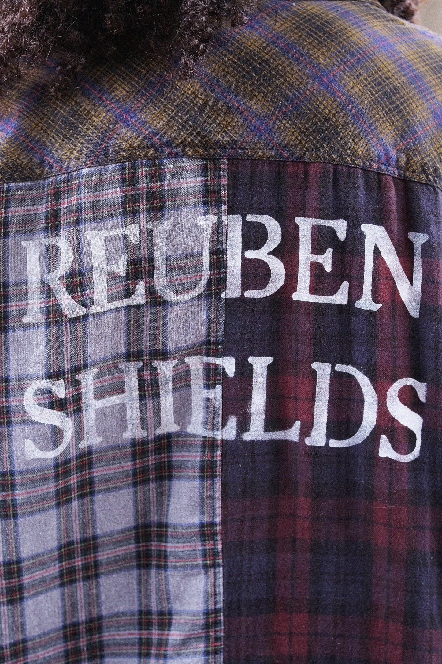 FLANNEL WITH LOGO