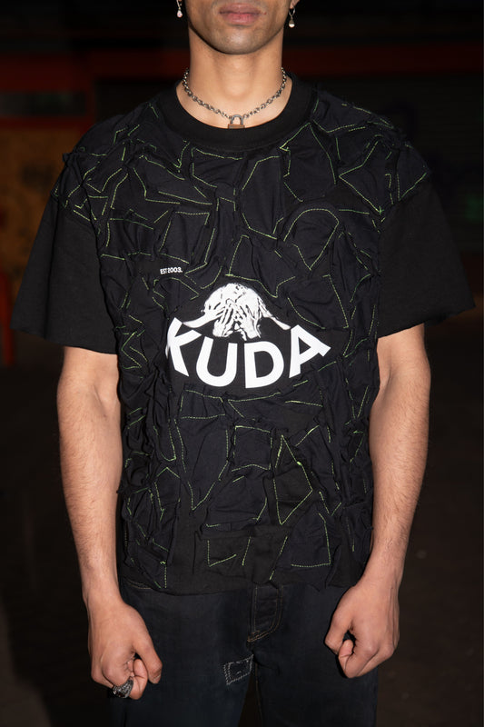 3D T-SHIRT (REUBEN SHIELDS X KUDA)